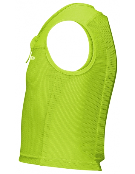 Kamizelka ochraniacz narciarski pleców "żółw" POC POCito VPD Air Vest Junior Fluorescent Yellow/Green Kamizelka ochraniacz narciarski pleców "żółw" POC POCito VPD Air Vest Junior Fluorescent Yellow/Green