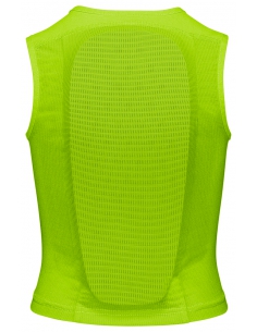 Kamizelka ochraniacz narciarski pleców "żółw" POC POCito VPD Air Vest Junior Fluorescent Yellow/Green