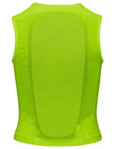Kamizelka ochraniacz narciarski pleców "żółw" POC POCito VPD Air Vest Junior Fluorescent Yellow/Green
