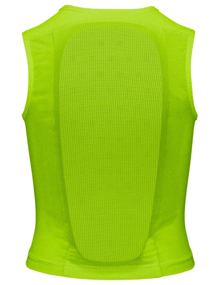 Kamizelka ochraniacz narciarski pleców "żółw" POC POCito VPD Air Vest Junior Fluorescent Yellow/Green Kamizelka ochraniacz narciarski pleców "żółw" POC POCito VPD Air Vest Junior Fluorescent Yellow/Green
