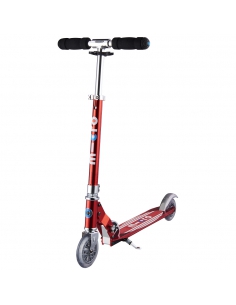 Hulajnoga Micro Sprite Red Stripe