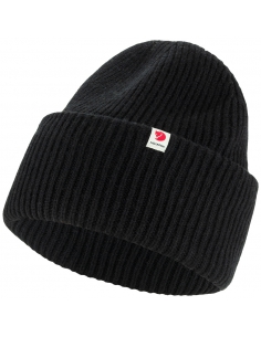 Czapka Fjallraven Heavy Beanie Black