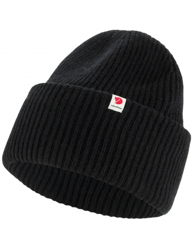 Czapka Fjallraven Heavy Beanie Black