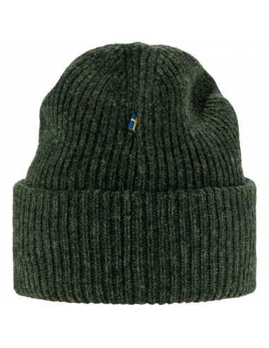 Czapka Fjallraven Heavy Beanie Deep Forest