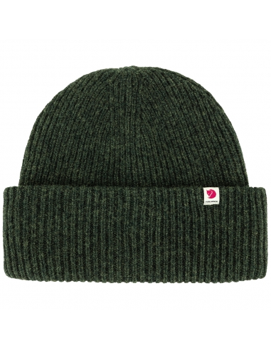 Czapka Fjallraven Heavy Beanie Deep Forest