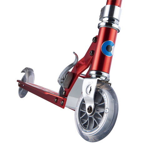 Hulajnoga Micro Sprite Red Stripe