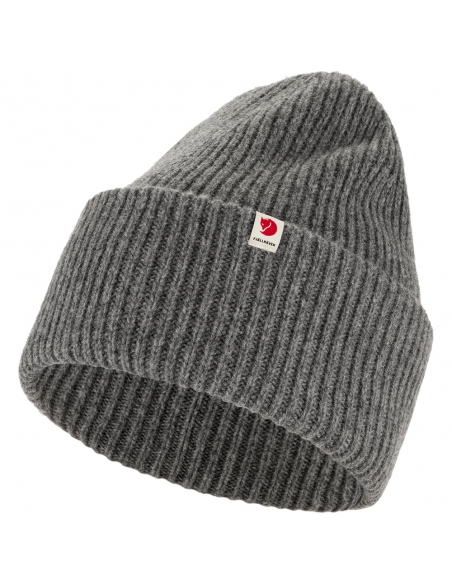 Czapka Fjallraven Heavy Beanie Grey