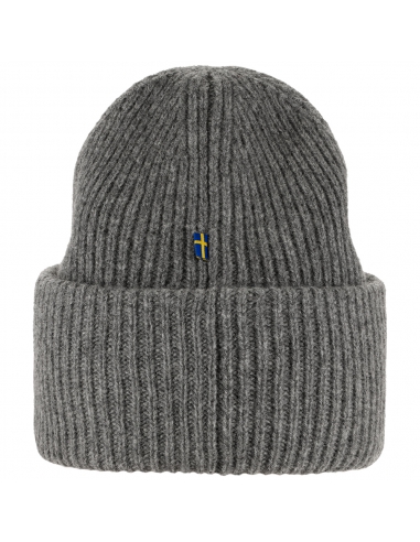Czapka Fjallraven Heavy Beanie Grey