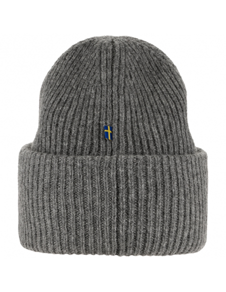 Czapka Fjallraven Heavy Beanie Grey