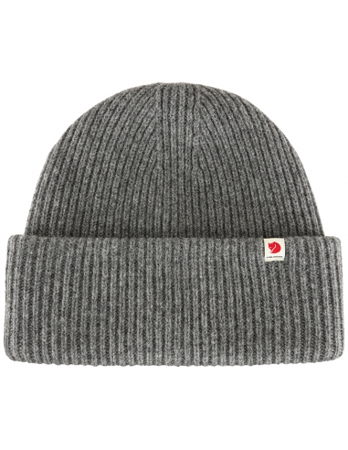 Czapka Fjallraven Heavy Beanie Grey