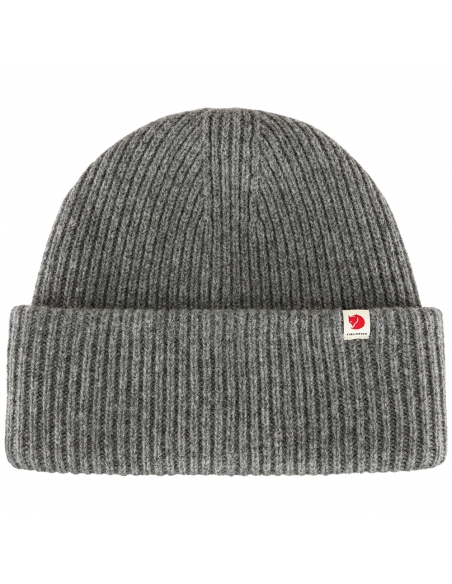 Czapka Fjallraven Heavy Beanie Grey