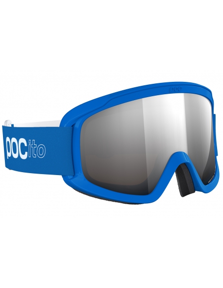 Gogle narciarskie POC POCito OPSIN Clarity Fluorescent Blue