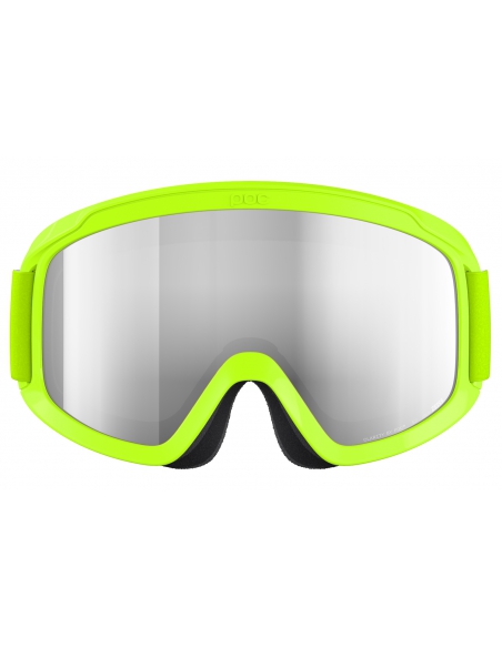 Gogle narciarskie POC POCito OPSIN Clarity Fluorescent Yellow/Green