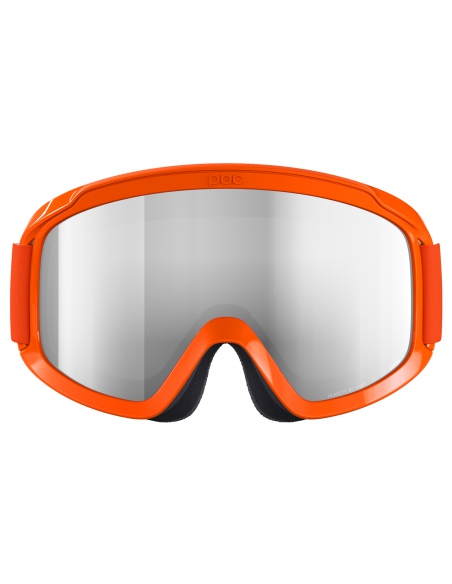Gogle narciarskie POC POCito OPSIN Clarity Fluorescent Orange