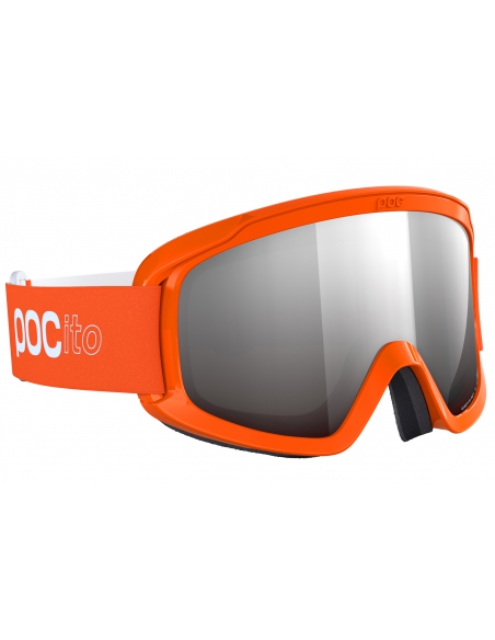 Gogle narciarskie POC POCito OPSIN Clarity Fluorescent Orange