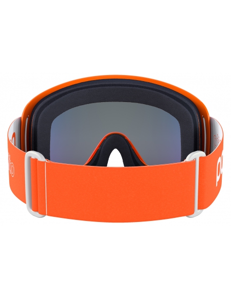 Gogle narciarskie POC POCito OPSIN Clarity Fluorescent Orange