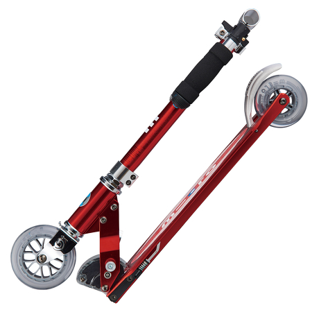 Hulajnoga Micro Sprite Red Stripe