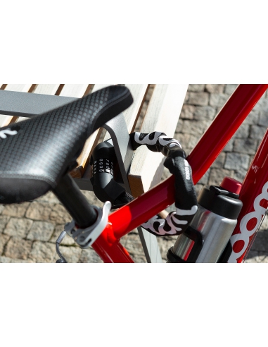 Zapięcie rowerowe Woom Lokki czarne