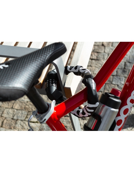 Zapięcie rowerowe Woom Lokki czarne