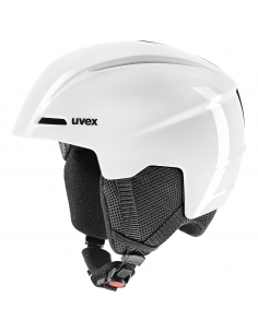 Kask narciarski Uvex Viti Pure White Shiny