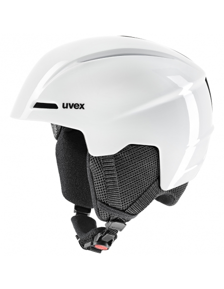 Kask narciarski Uvex Viti Pure White Shiny