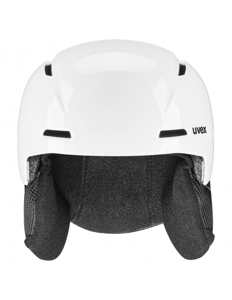 Kask narciarski Uvex Viti Pure White Shiny