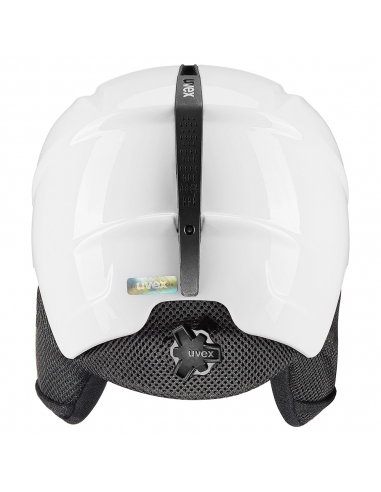 Kask narciarski Uvex Viti Pure White Shiny