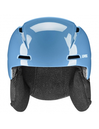 Kask narciarski Uvex Viti Pure Azure Shiny