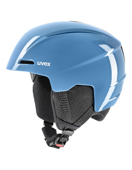Kask narciarski Uvex Viti Pure Azure Shiny