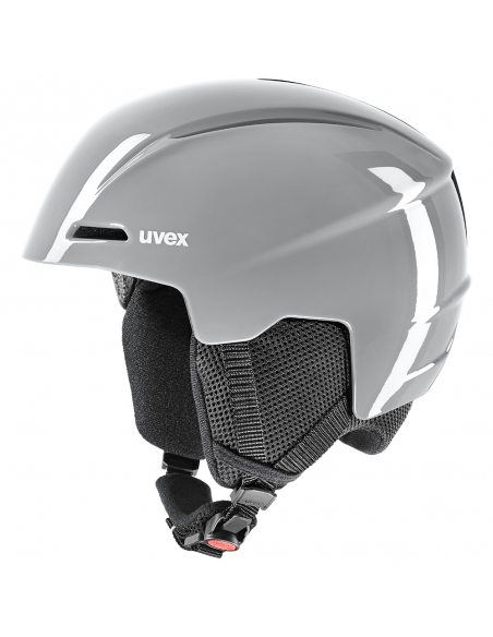 Kask narciarski Uvex Viti Pure Graphite Shiny