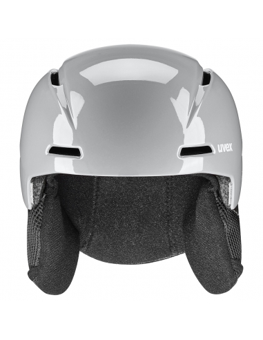 Kask narciarski Uvex Viti Pure Graphite Shiny