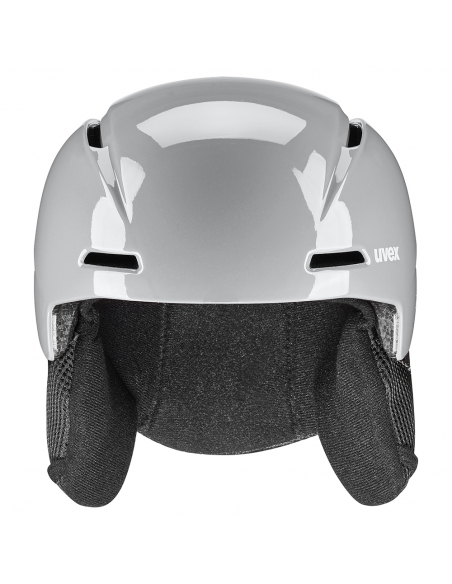 Kask narciarski Uvex Viti Pure Graphite Shiny