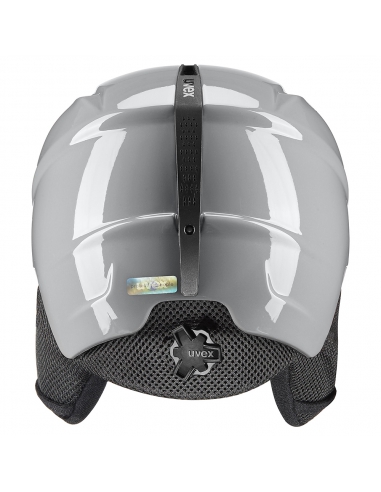 Kask narciarski Uvex Viti Pure Graphite Shiny
