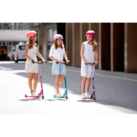 Hulajnoga Micro Sprite Blue Stripe