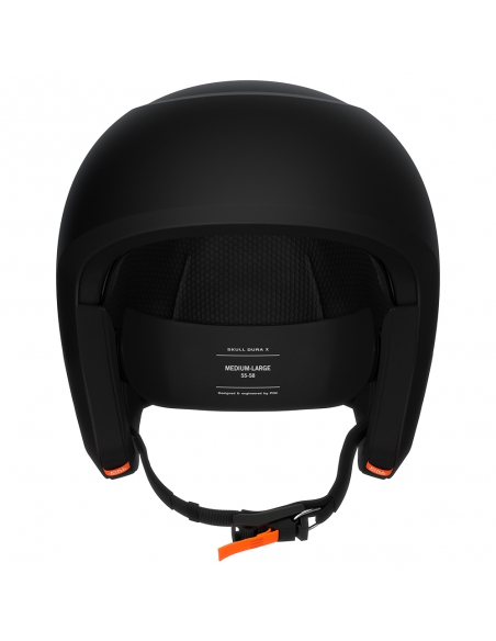 Kask narciarski POC SKULL DURA X MIPS Uranium Black Matt Kask narciarski POC SKULL DURA X MIPS Uranium Black Matt