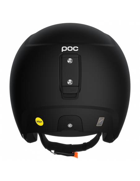 Kask narciarski POC SKULL DURA X MIPS Uranium Black Matt Kask narciarski POC SKULL DURA X MIPS Uranium Black Matt