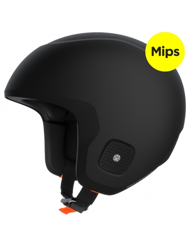 Kask narciarski POC SKULL DURA X MIPS Uranium Black Matt
