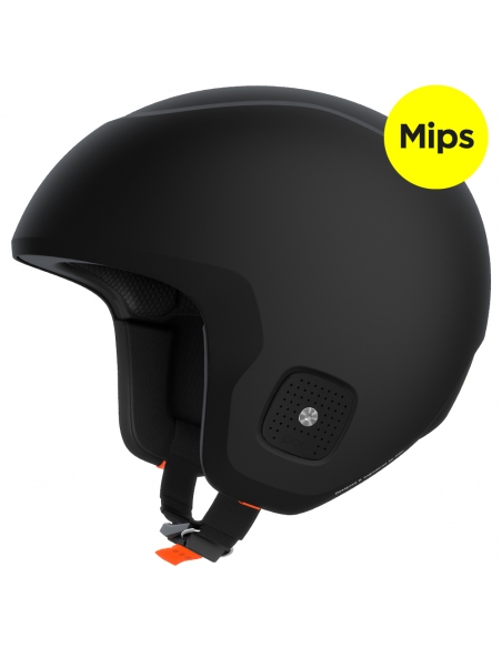 Kask narciarski POC SKULL DURA X MIPS Uranium Black Matt Kask narciarski POC SKULL DURA X MIPS Uranium Black Matt