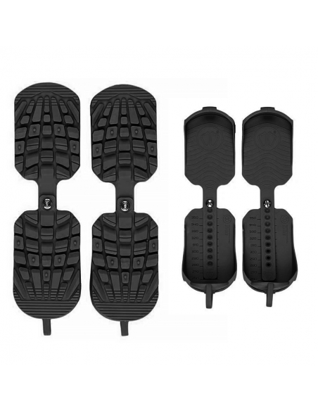 Nakładki antypoślizgowe ochraniacze butów narciarskich Sidas Ski Boot Traction