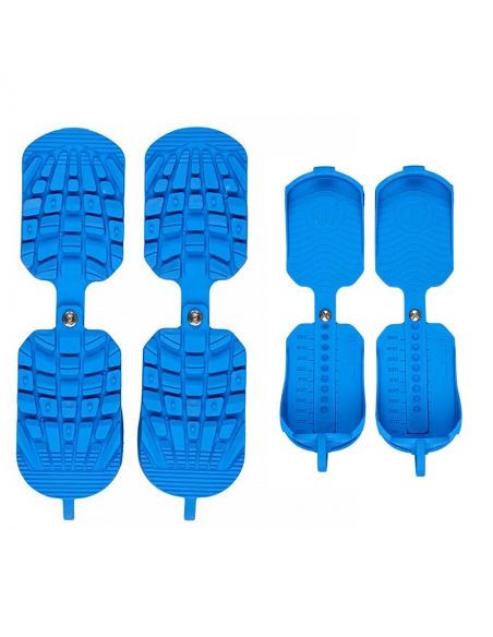 Nakładki antypoślizgowe ochraniacze butów narciarskich Sidas Ski Boot Traction