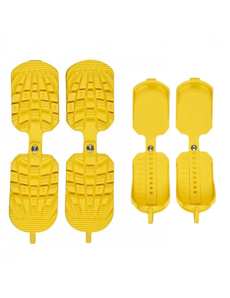 Nakładki antypoślizgowe ochraniacze butów narciarskich Sidas Ski Boot Traction