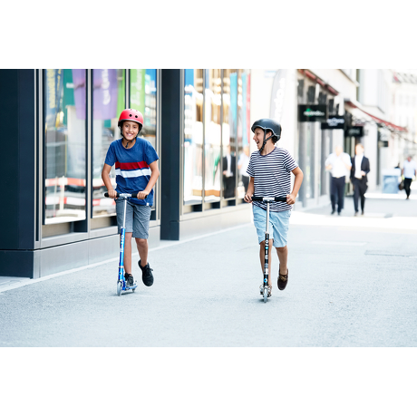 Hulajnoga Micro Sprite Blue Stripe