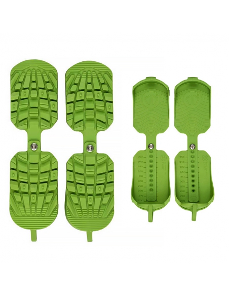 Nakładki antypoślizgowe ochraniacze butów narciarskich Sidas Ski Boot Traction