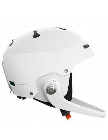 Kask narciarski POC ARTIC SL MIPS (z odpinaną i regulowaną gardą) Hydrogen White