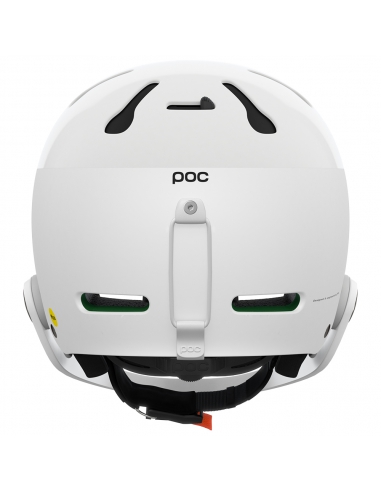 Kask narciarski POC ARTIC SL MIPS (z odpinaną i regulowaną gardą) Hydrogen White