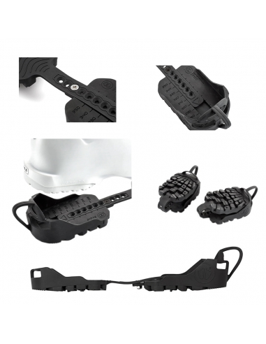 Nakładki antypoślizgowe ochraniacze butów...