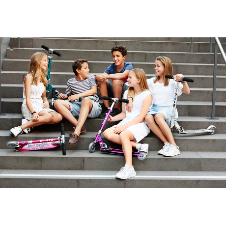 Hulajnoga Micro Sprite Red Stripe