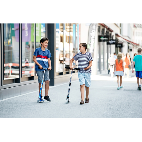 Hulajnoga Micro Sprite Red Stripe