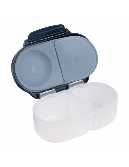 Snackbox pojemnik na przekąski b.box Midnight