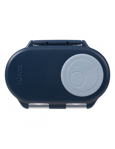 Snackbox pojemnik na przekąski b.box Midnight